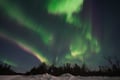 Premium Northern Lights Hunting Rovaniemi, Lapland, Finland