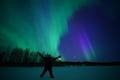 Premium Northern Lights Hunting Rovaniemi, Lapland, Finland