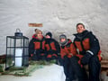 Build Your Own Snow Igloo — winter survival masterclass, Levi