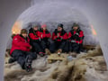 Build Your Own Snow Igloo — winter survival masterclass, Levi