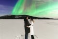 Rovaniemi: Northern Lights Group Tour - Guaranteed View