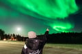 Rovaniemi: Northern Lights Group Tour - Guaranteed View