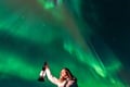 Rovaniemi: Northern Lights Group Tour - Guaranteed View