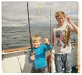 Sunset Fishing in Faxaflói Bay: 2.5-3 Hour Excursion