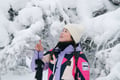 Frozen Wonderland: Riisitunturi Winter Photography Hike