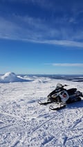 CONQUERING THE KUMPUTUNTURI FELL