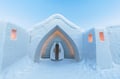 Guided Visit of SnowHotel