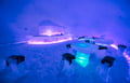 Guided Visit of SnowHotel
