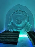 Visit to Snow Hotel & Wilderness Sauna (Private)
