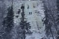 Rovaniemi: Korouoma Frozen Waterfalls Hike with Hot BBQ Lunch