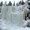 Rovaniemi: Korouoma Frozen Waterfalls Hike with Hot BBQ Lunch