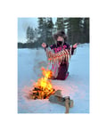 Ice Fishing the Finnish Way
