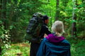Berry Picking in a National Park