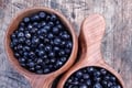 Berry Picking in a National Park