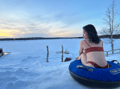Authentic Finnish Sauna & Ice Dip Adventure
