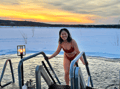 Authentic Finnish Sauna & Ice Dip Adventure