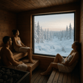 1. Departure from Rovaniemi