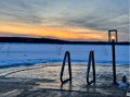 Authentic Finnish Sauna & Ice Dip Adventure
