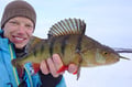 Ice Fishing Trip at Lake Inari