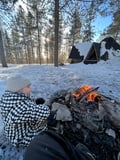 Explore Peaceful Pyhä National Park – Guided welcome tour & unique activities with transport