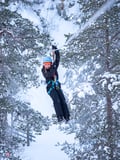 WINTER SEASON 2026-2027 Zipline & Climbing Adventure