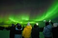 Levi: Private Guaranteed Northern Lights Expedition with Photographer & Unlimited Mileage/Time - Private Tour