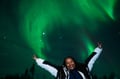 Levi: Private Guaranteed Northern Lights Expedition with Photographer & Unlimited Mileage/Time - Private Tour