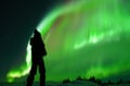 Levi: Private Guaranteed Northern Lights Expedition with Photographer & Unlimited Mileage/Time - Private Tour