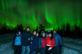 Levi: Private Guaranteed Northern Lights Expedition with Photographer & Unlimited Mileage/Time - Private Tour