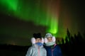 Levi: Private Guaranteed Northern Lights Expedition with Photographer & Unlimited Mileage/Time - Private Tour