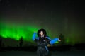 Levi: Private Guaranteed Northern Lights Expedition with Photographer & Unlimited Mileage/Time - Private Tour