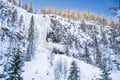 Korouoma Frozen Waterfalls