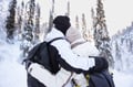 Korouoma Frozen Waterfalls