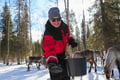 E-Fatbike Safari & Reindeer Herder’s Day with Lunch, Levi