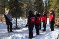 E-Fatbike Safari & Reindeer Herder’s Day with Lunch, Levi