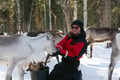 E-Fatbike Safari & Reindeer Herder’s Day with Lunch, Levi