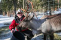 E-Fatbike Safari & Reindeer Herder’s Day with Lunch, Levi