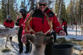 E-Fatbike Safari & Reindeer Herder’s Day with Lunch, Levi