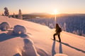 Snowshoe Adventure