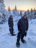 Snowshoe Adventure