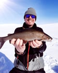 Arctic Winter Fishing