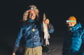 Arctic Winter Fishing