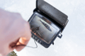 Arctic Winter Fishing
