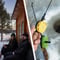 Ice Fishing & Sauna Experience (Private)