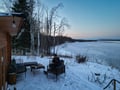 Ice Fishing & Sauna Experience (Private)
