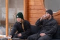 Ice Fishing & Sauna Experience (Private)