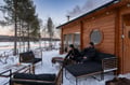 Ice Fishing & Sauna Experience (Private)
