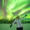 Rovaniemi: Insider Northern lights trip for families