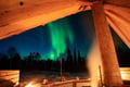 Rovaniemi: Insider Northern lights trip for families