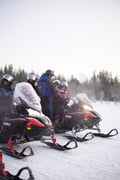 Snowmobile Safari 1H
